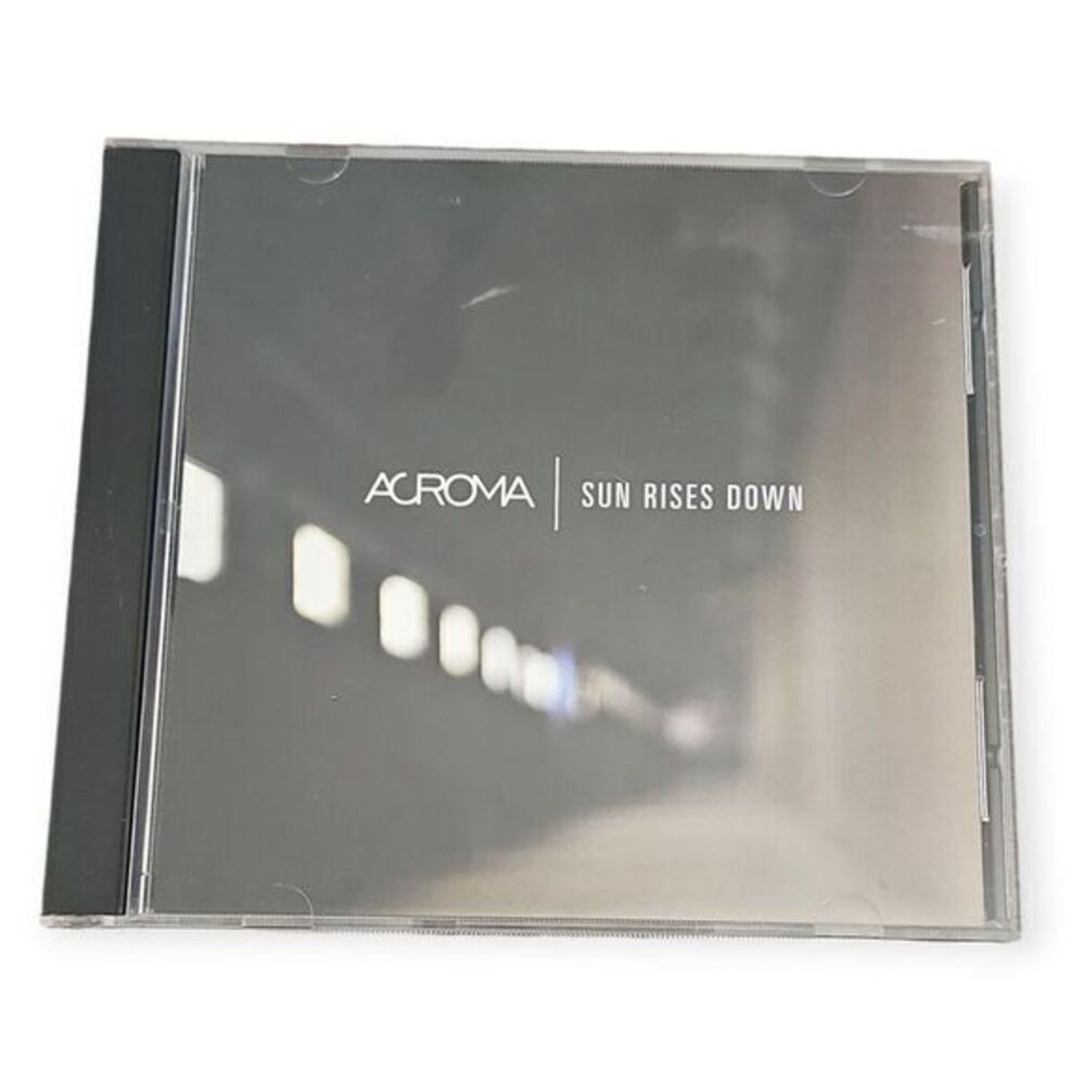 Acroma – Sun Rises‎ Down [2003 Promotional CD Single]